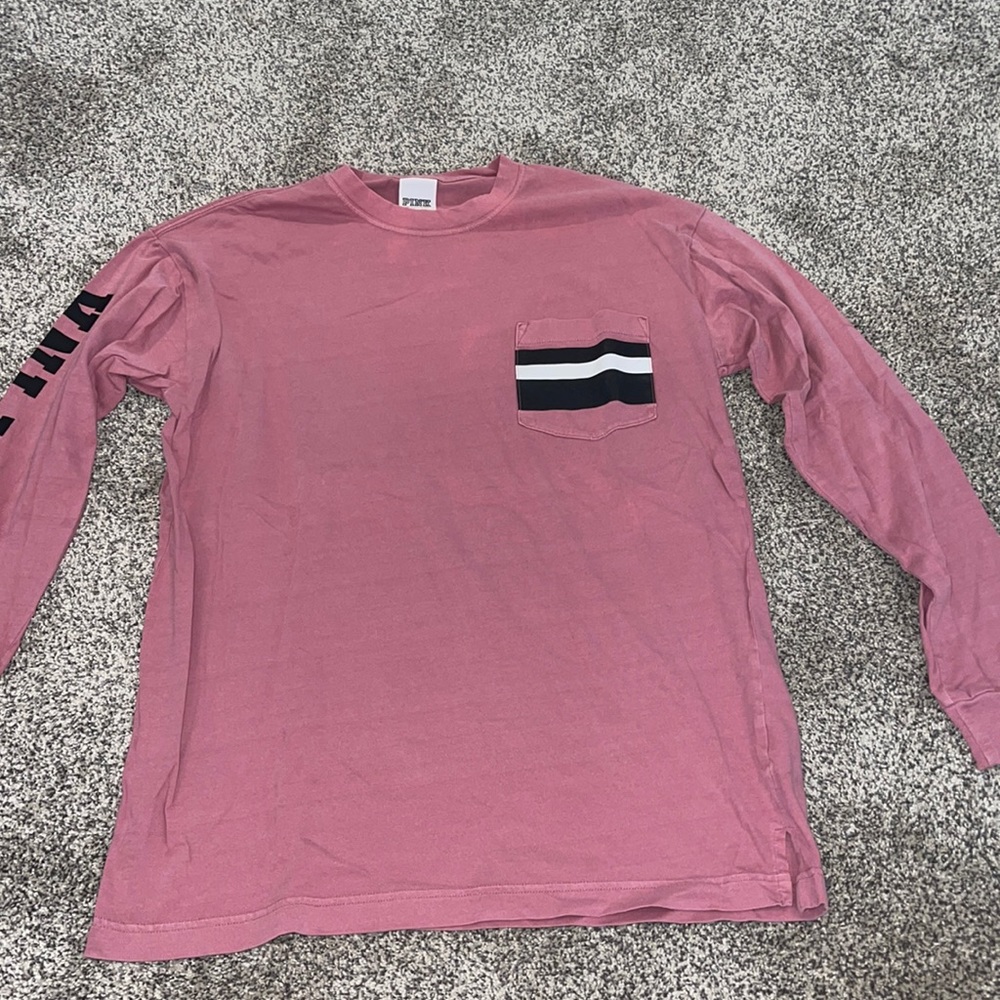 Victoria Secret Pink Long-sleeve